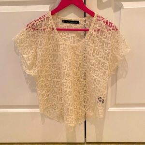 See through t shirt pattern